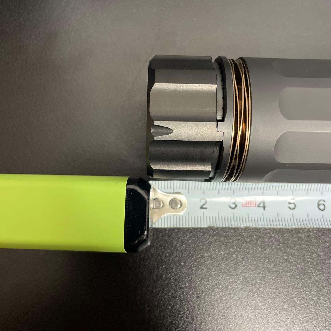 sandman dead air サプレッサー サイレンサー