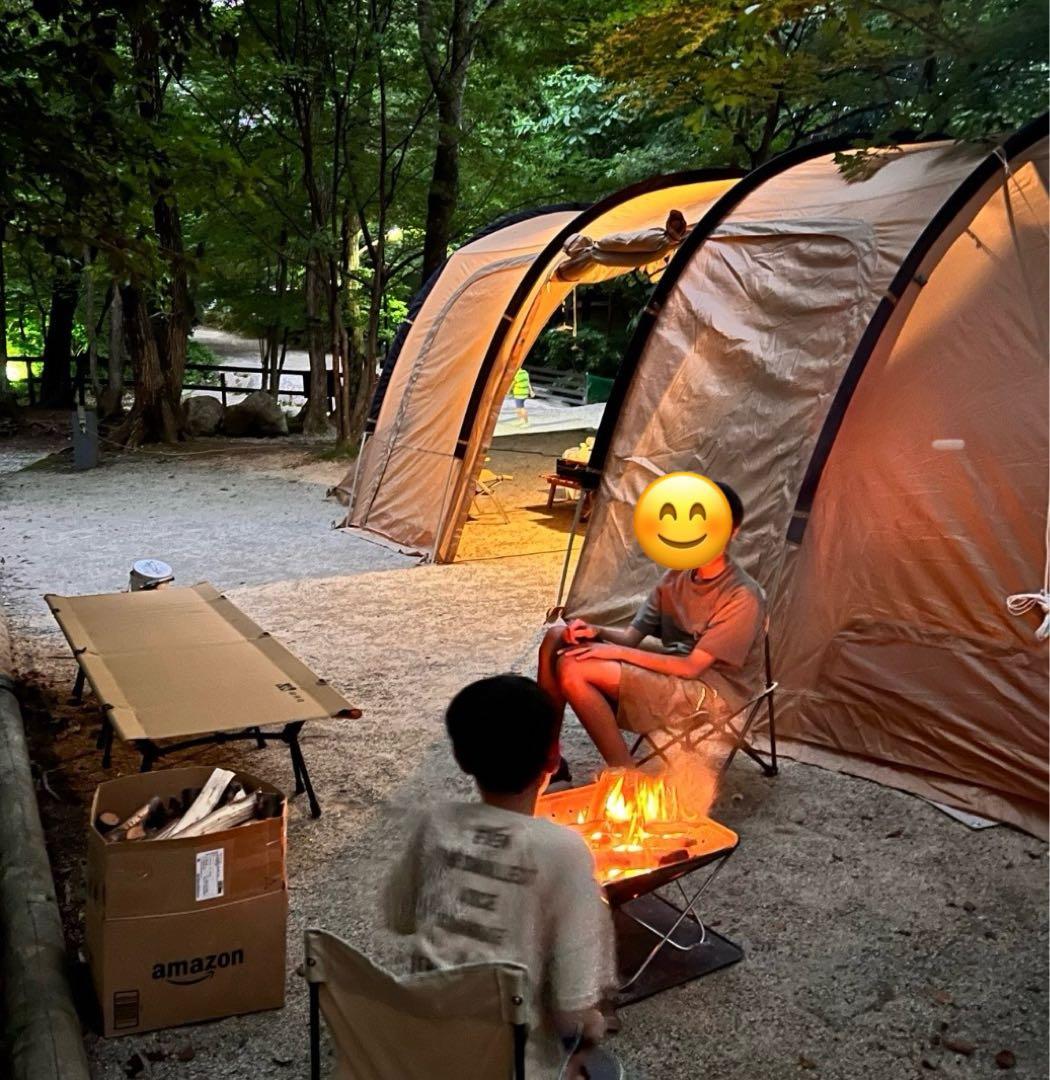 【3点セット】DOD カマボコテント3L カマインナーテント カマシールド