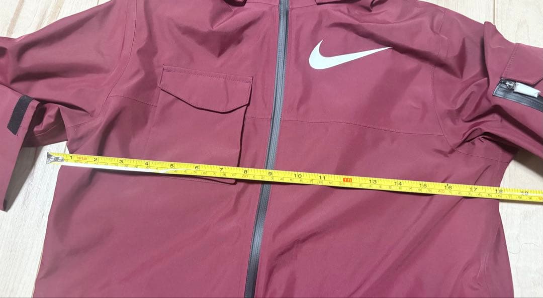 ウォーキング・ランニングウェア nike pro elite storm fit