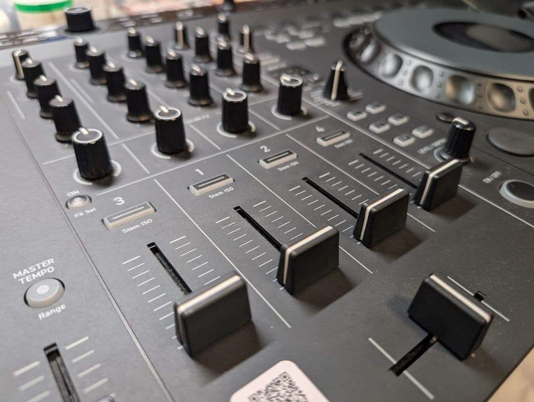 美品！DJコントローラー DDJ-GRV6