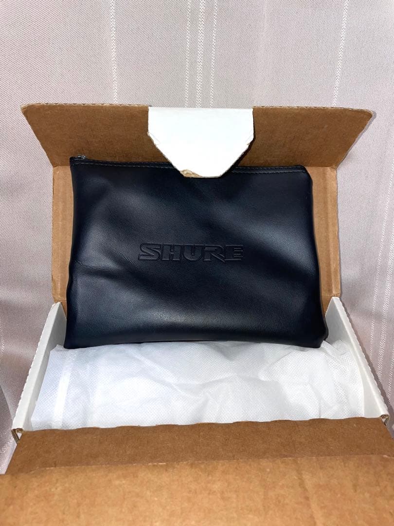 【希少】ShureSuper 55 (Special BCR Edition)