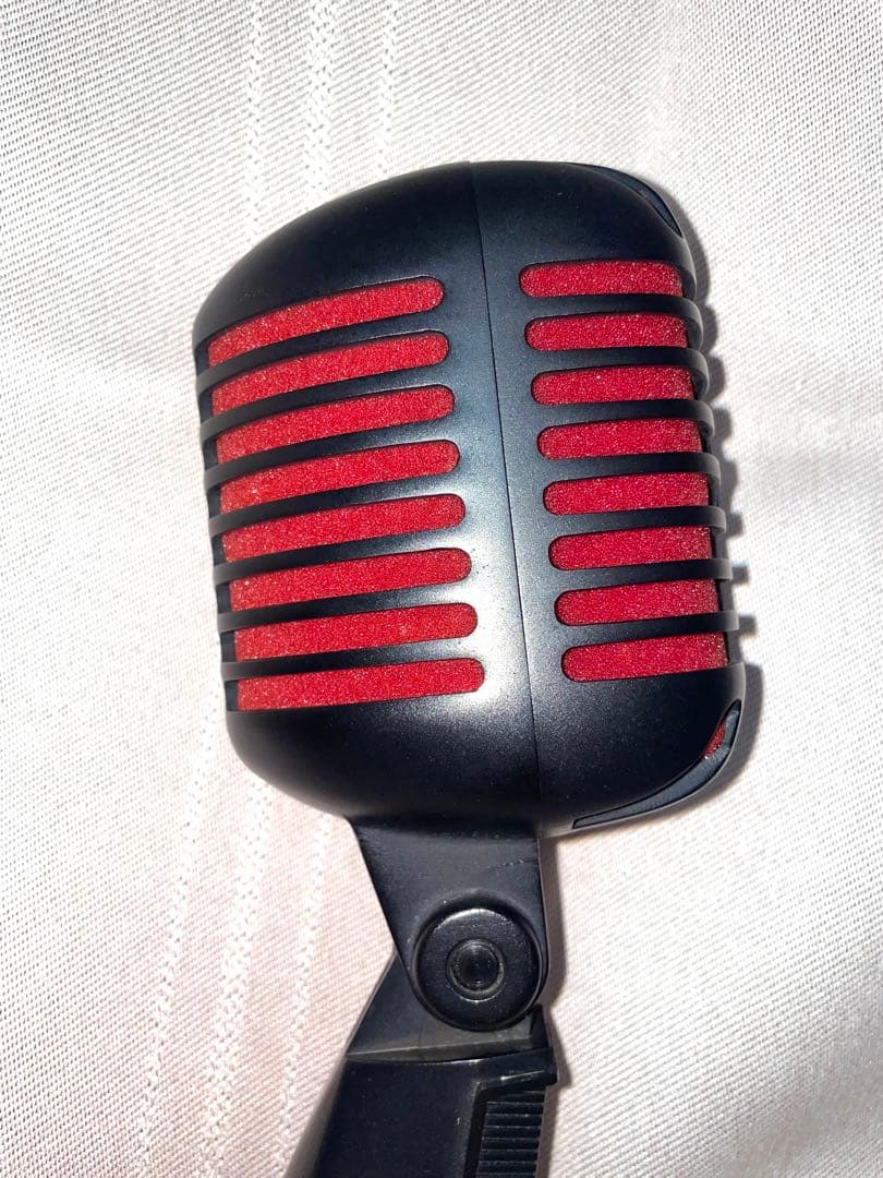 【希少】ShureSuper 55 (Special BCR Edition)