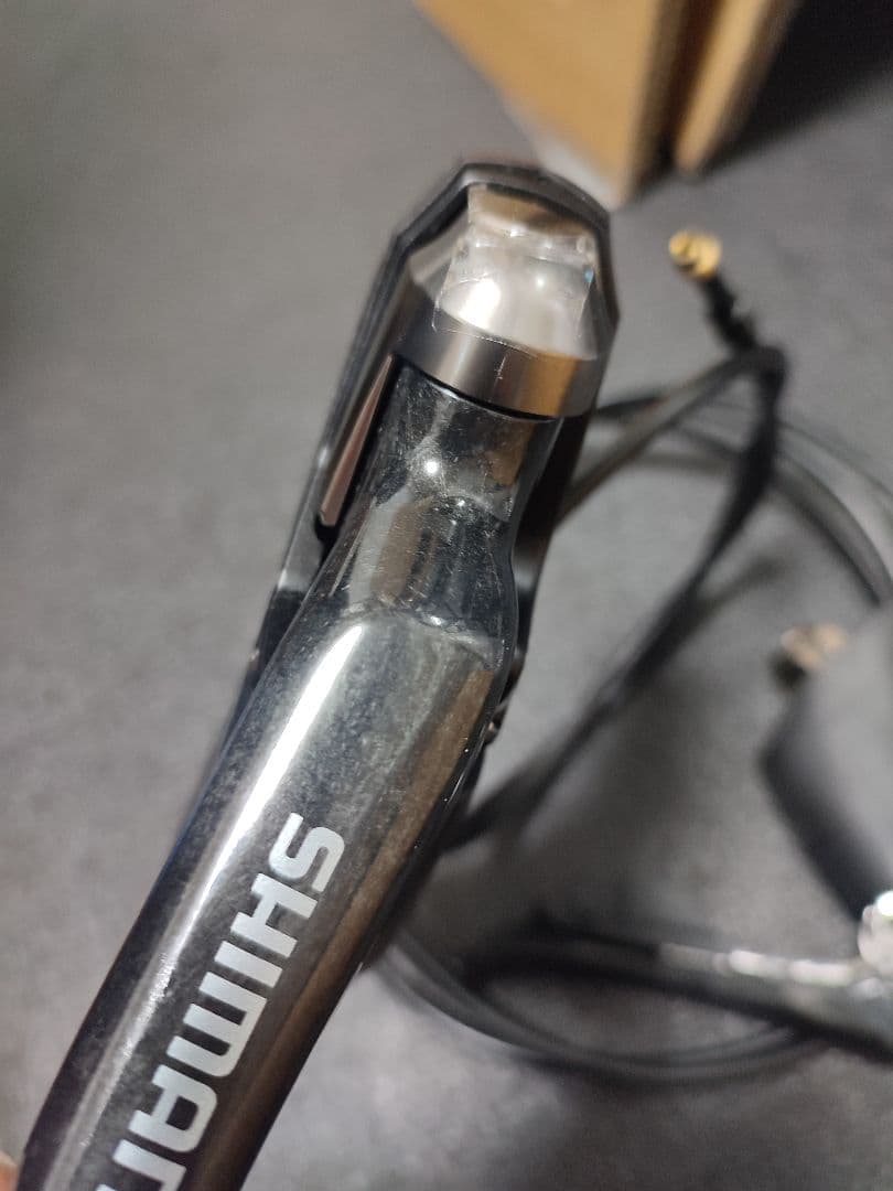 未使用　ST-RS685 (アルテグラ6800) 2x11速 油圧ディスク