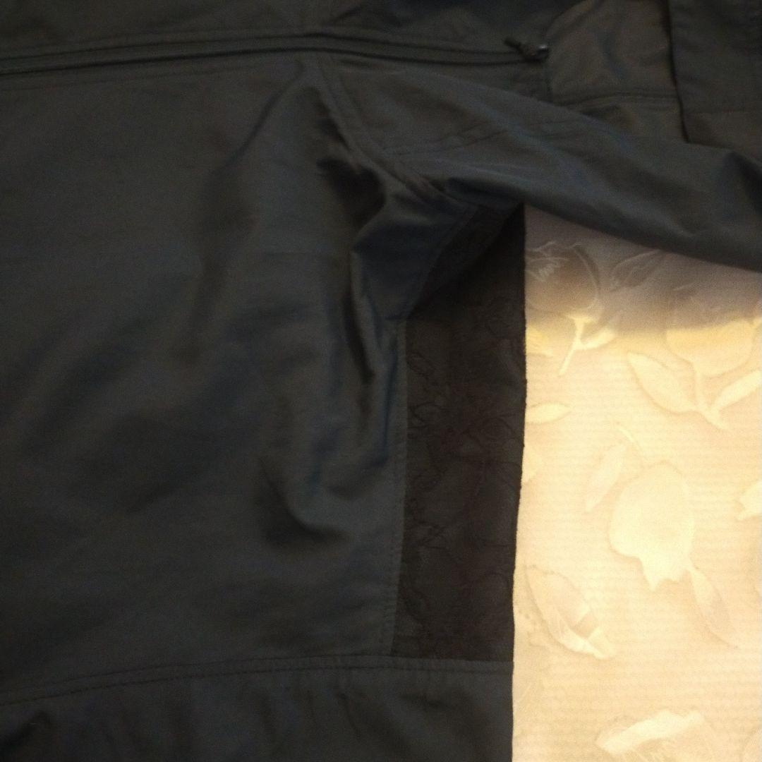 チャコット　パーカー　ネイビー　Mサイズ