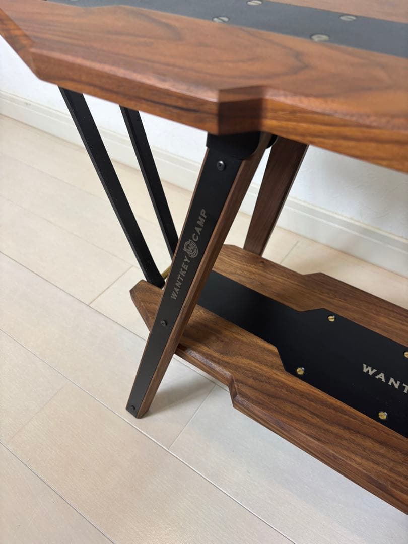 WANTKEY CAMP SBSフルセット