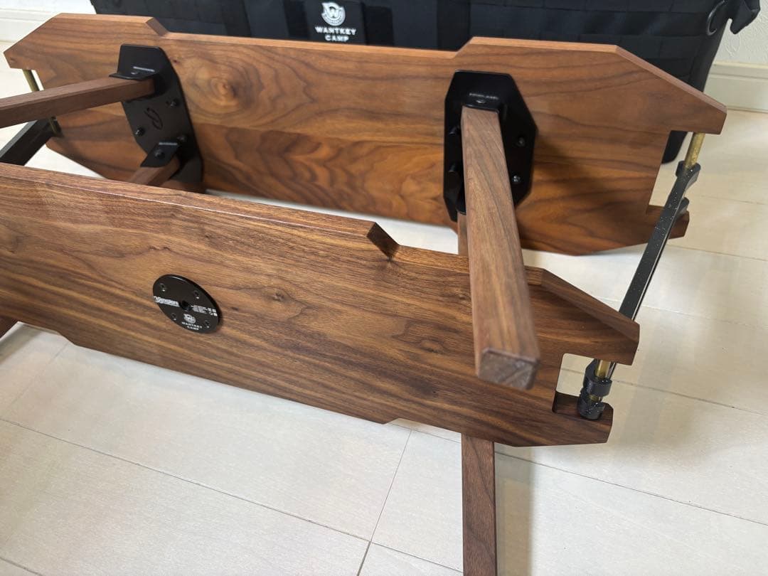 WANTKEY CAMP SBSフルセット