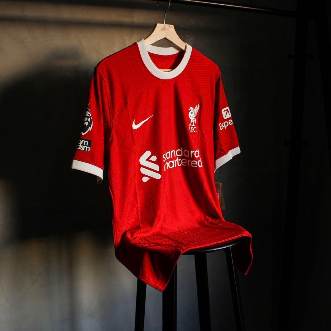 リバプール 23/24 ユニフォーム ホーム 正規品 アレクサンダー＝アーノルド
