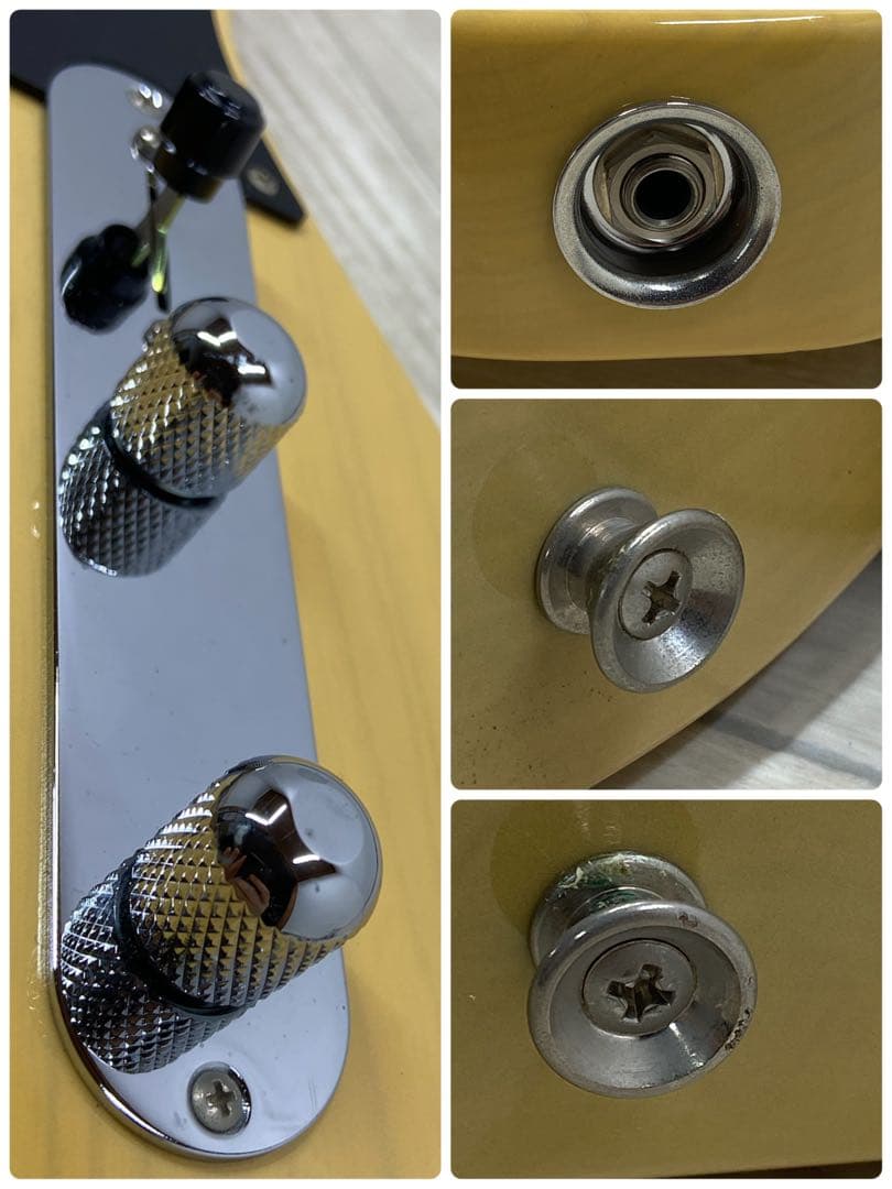 Fender FA-345CE テレキャスター 2018年製