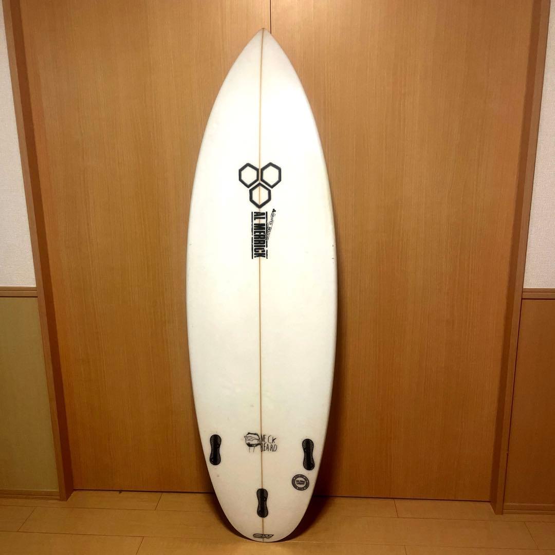 【送料込み】NECK BEARD ネックベアード　2 アルメリック