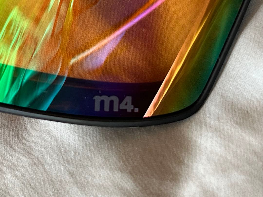 スキー・スノーボードアクセサリー anon. m4 CYLINDRICAL SONAR GREEN