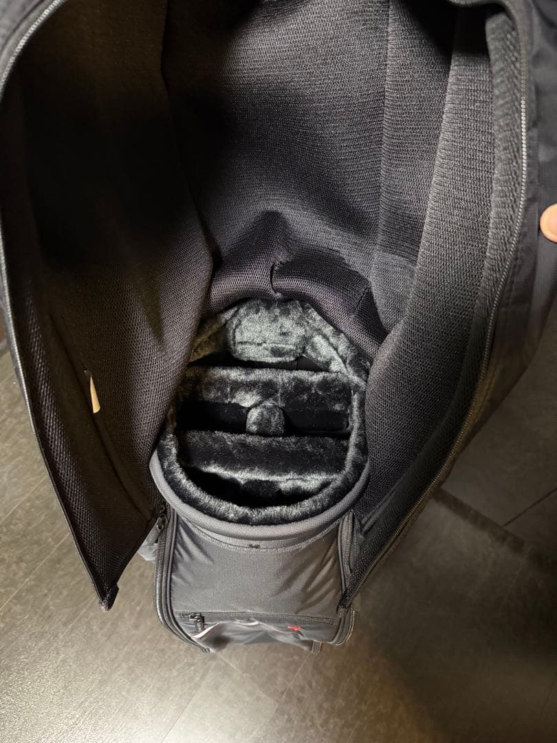 新品 BRIEFING キャディバッグ