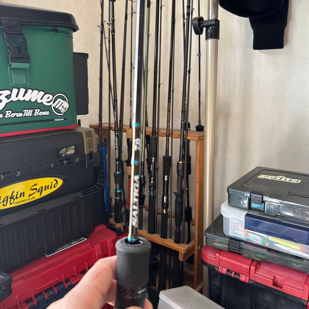 ソルティガ　スロージギング　61B-2