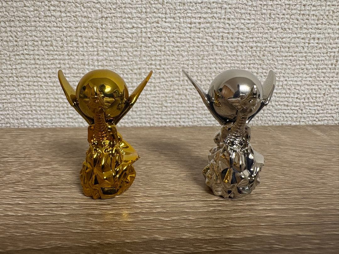 ドラゴンクエスト　メタリックアイテムズギャラリー　オーブセット