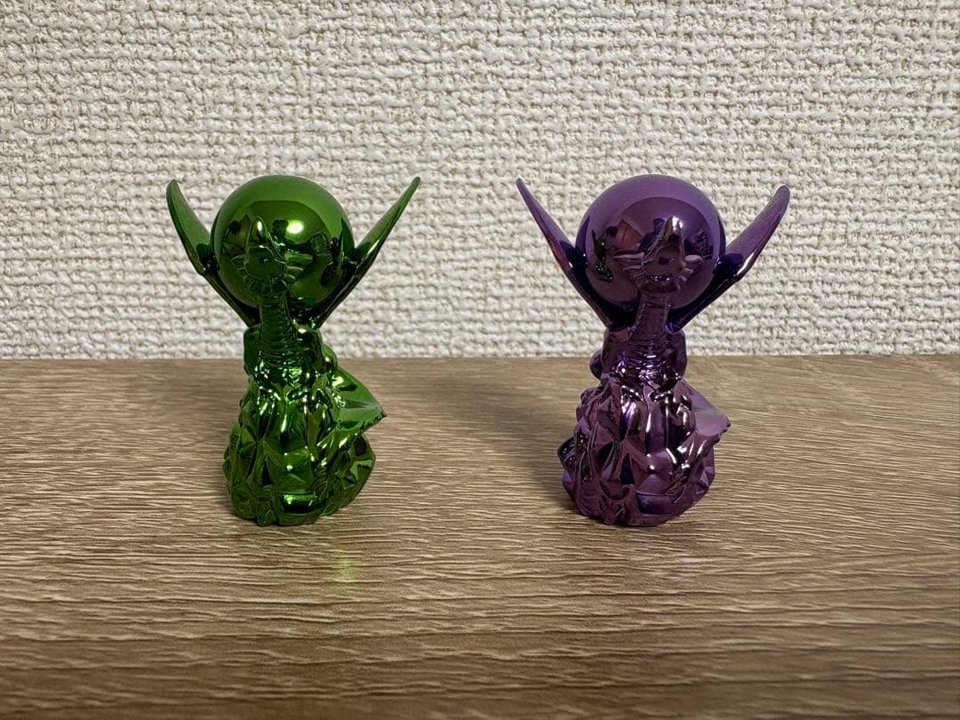 ドラゴンクエスト　メタリックアイテムズギャラリー　オーブセット