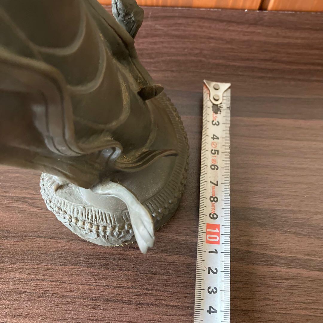 天平の調べ 山崎溥之作 フランクリン画廊 骨董 工芸 置物 古美術