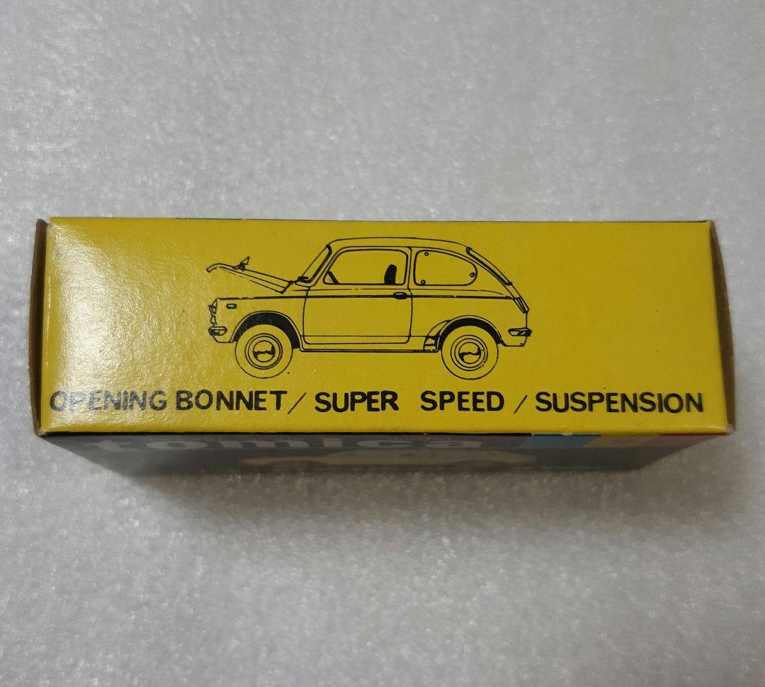 トミカ 9 SUBARU R-2 TOMY