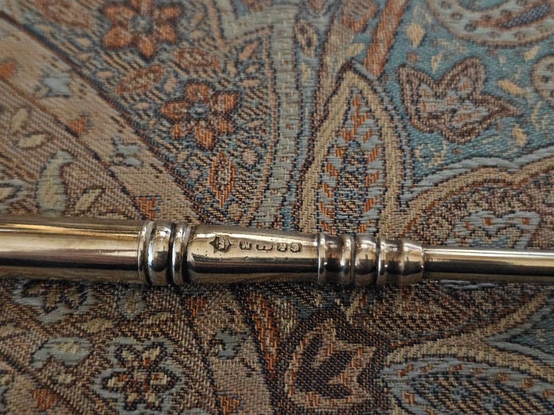 イギリス ヴィンテージ アンティーク アッシュペーフランス ビンテージシルバー