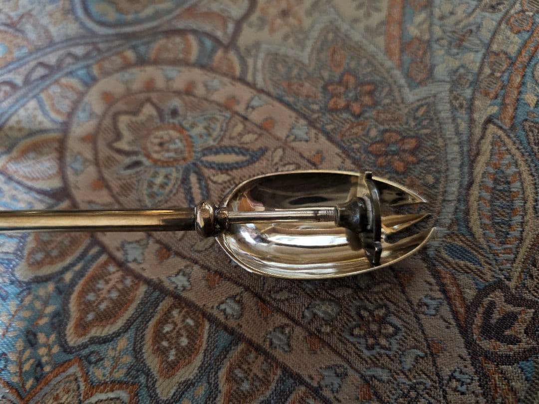 イギリス ヴィンテージ アンティーク アッシュペーフランス ビンテージシルバー