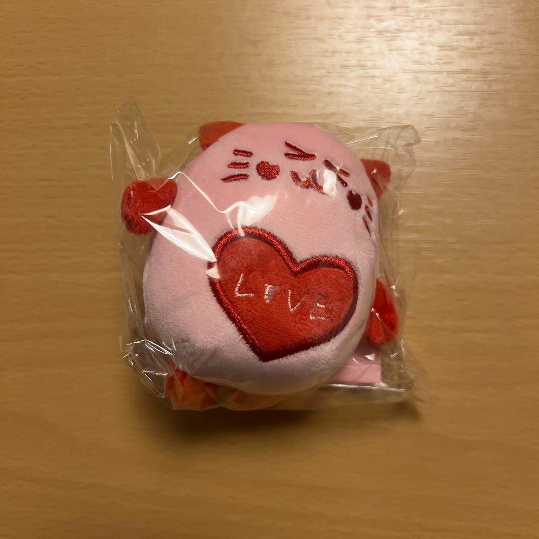 ASTRO ROROHA ロロハ ニャンニャ ムンビン ぬいぐるみ