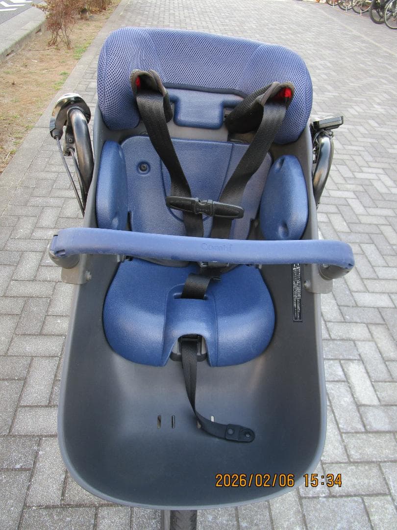 Panasonicギュット・クルーム(２０１９年)２０型(１６Ah)電動自転車