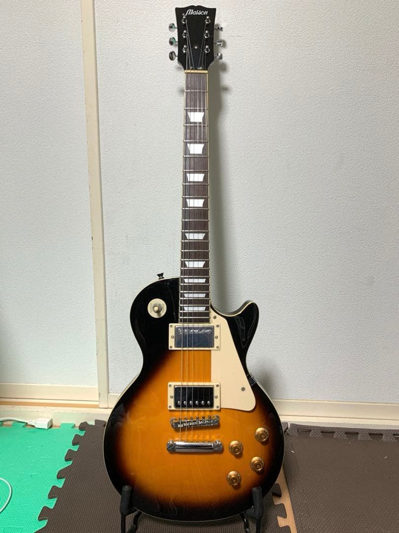 Maison メイソン レスポール lp