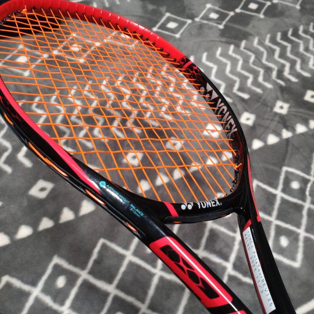 貴重 YONEX VCORE SV 95 グリップ２