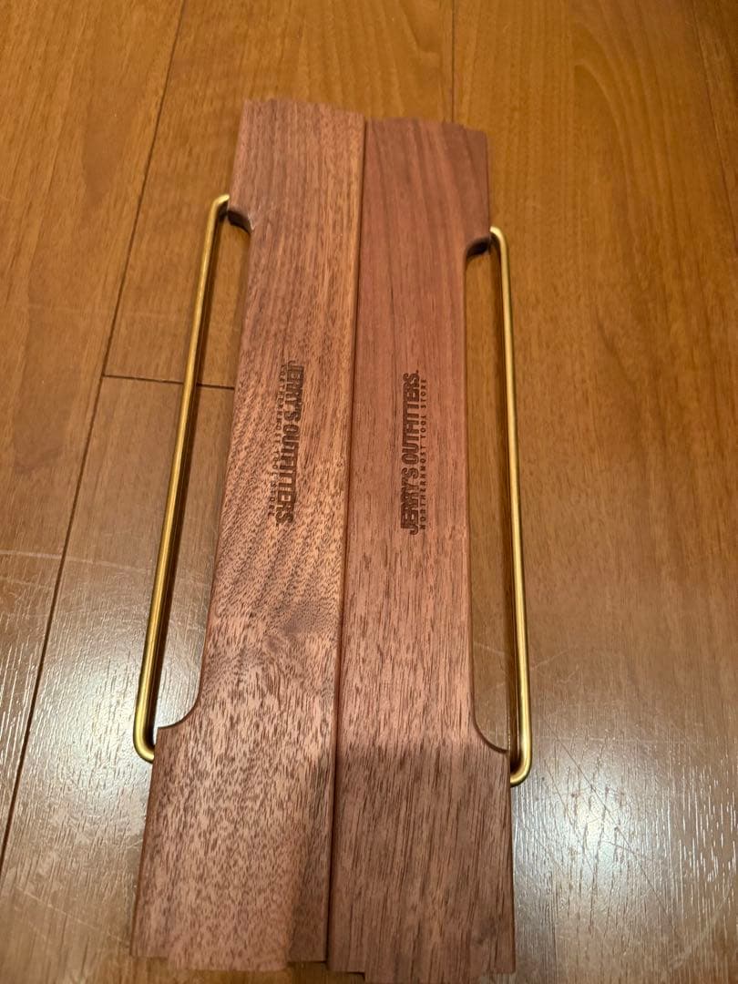 HL WOOD TABLE JERRY'S ORIGINAL ウォールナット