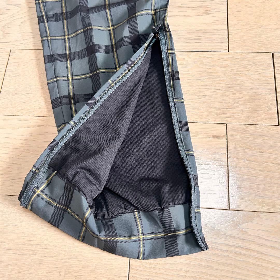 【未使用品】SAYSKY Checker Blaze PantsユニセックスM