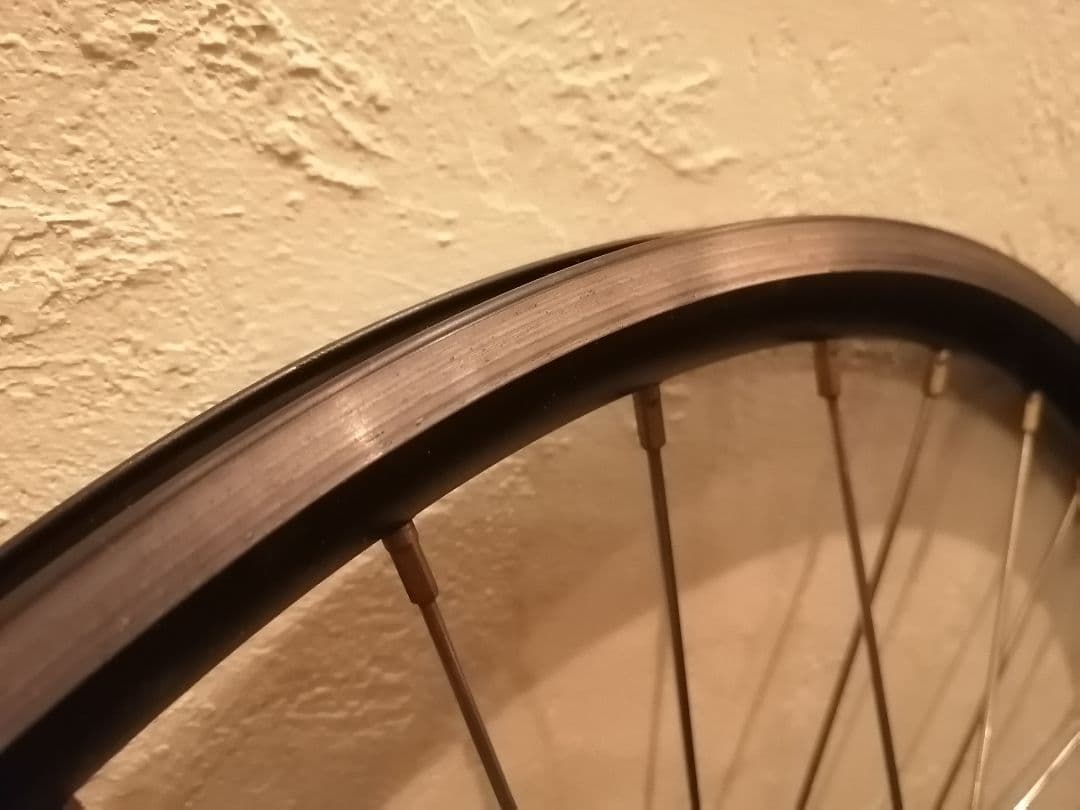 Bianchi純正 20インチ451 F100 R130 8～10速