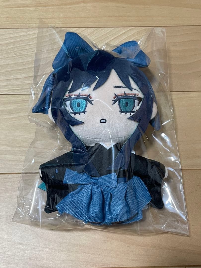 【新品・未使用】Ado ぬいぐるみ 3体セット