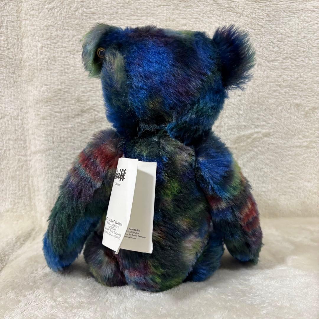 【希少品】Steiff シュタイフ デザイナーズチョイス クロード モネ 睡蓮