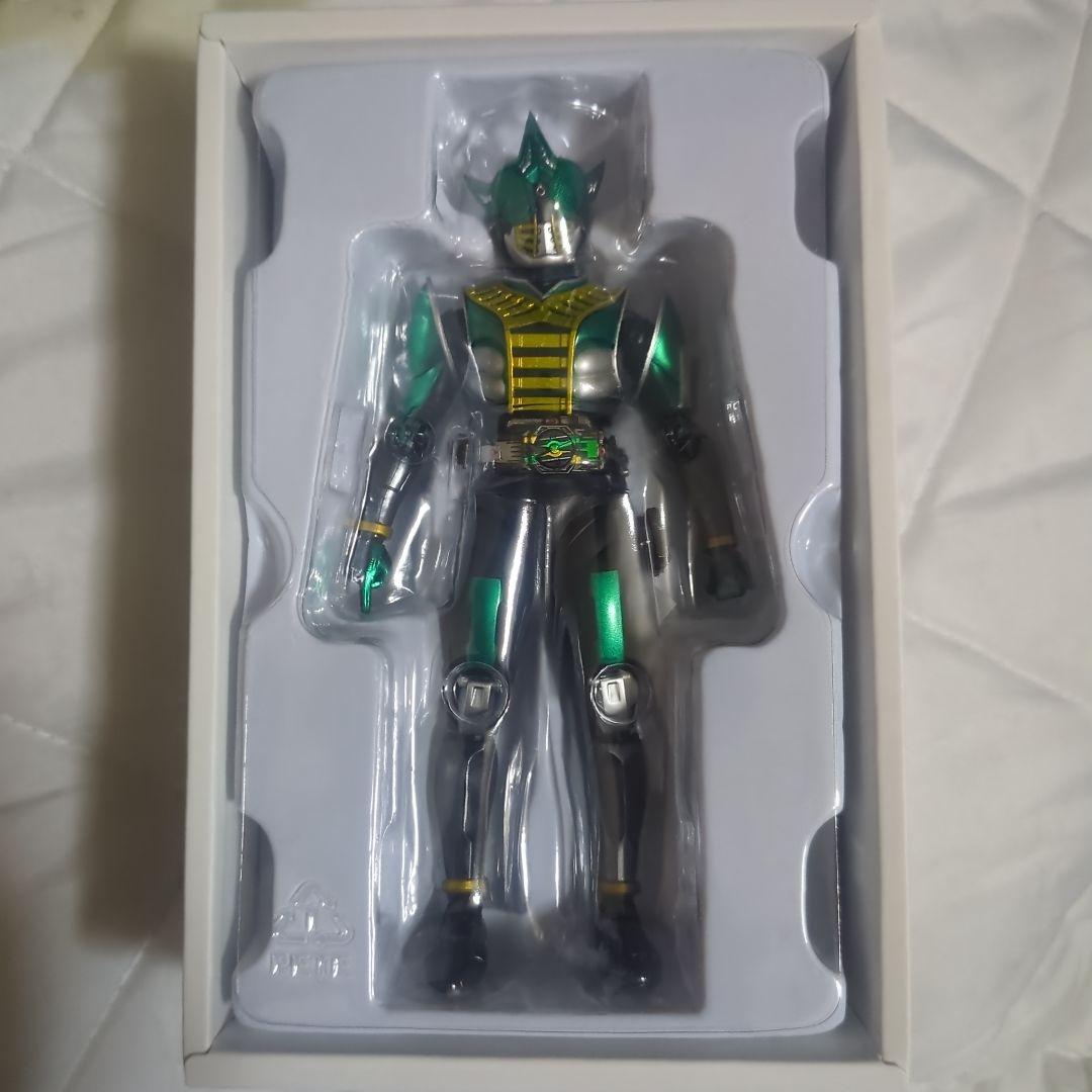 真骨彫製法　仮面ライダーゼロノス アルタイルフォーム
