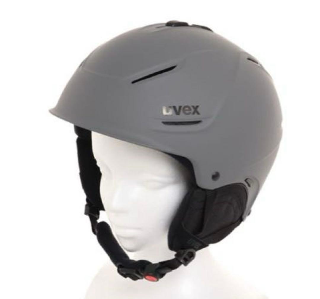 uvex スノーボード ヘルメット 55-59cm