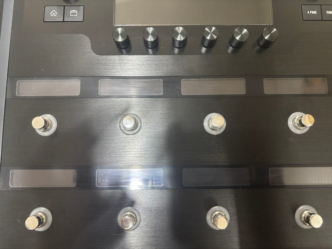 【美品】 LINE6 Helix floor 2024年7月購入品