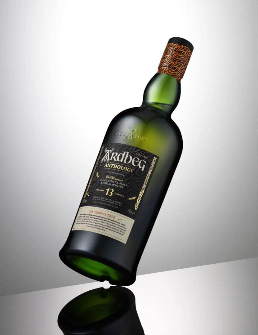アードベッグ 13年　アンソロジー　ザ　ハーピーズテール