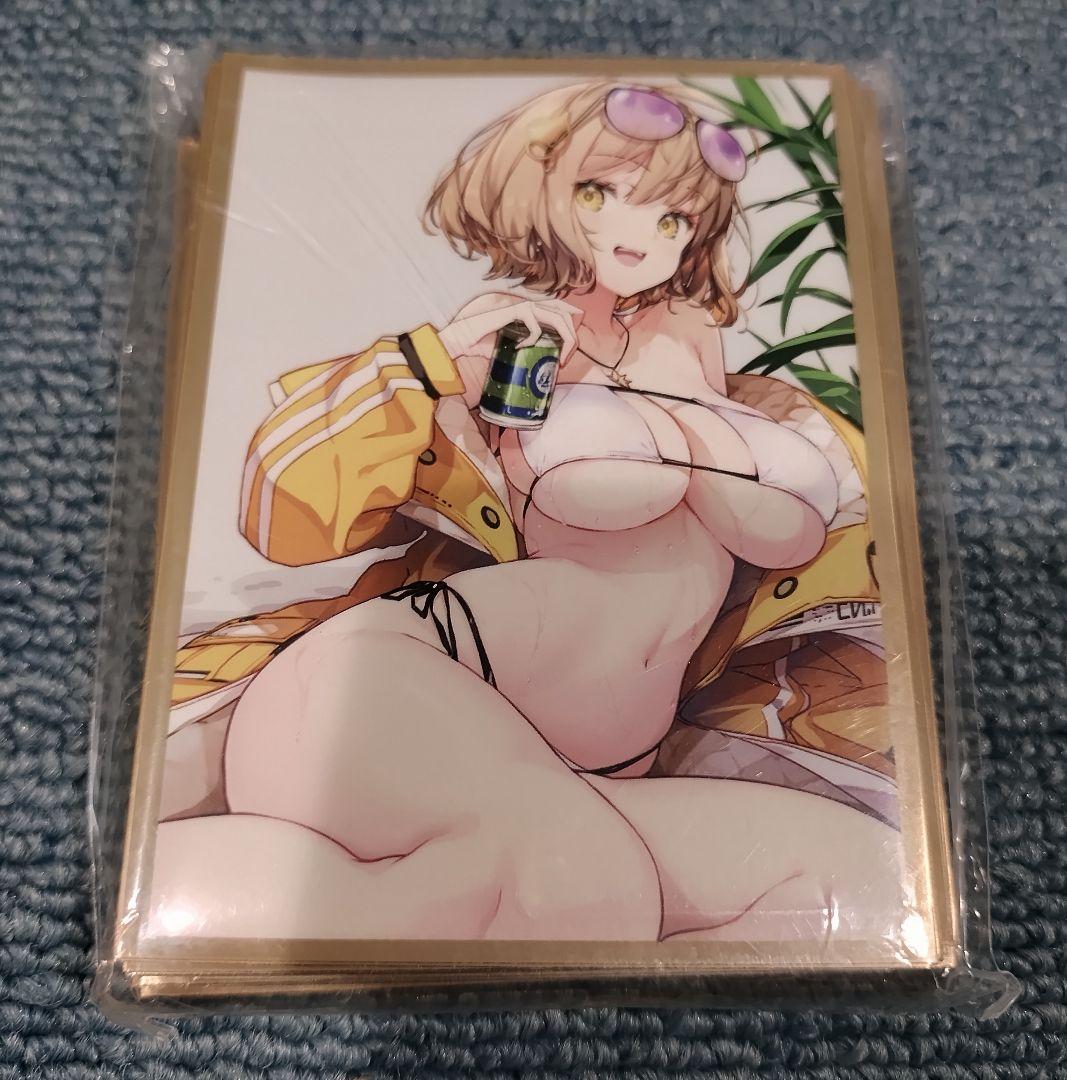 ニケ NIKKE アニス 水着 Hong スリーブ プレマ 縦 EATOS