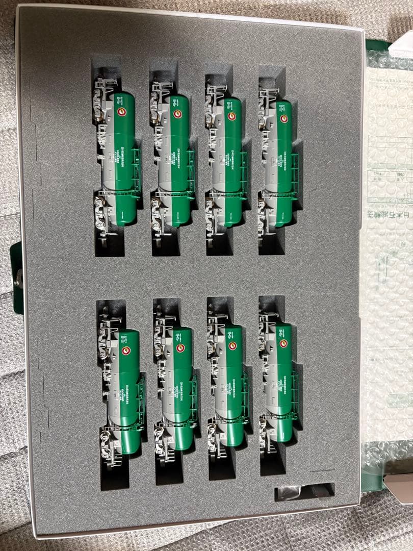 KATO タキ1000 8両セット Nゲージ