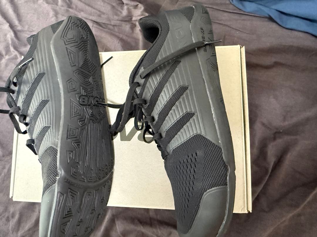 inov8 トレーニングシューズ BAREーXF 27.5センチ