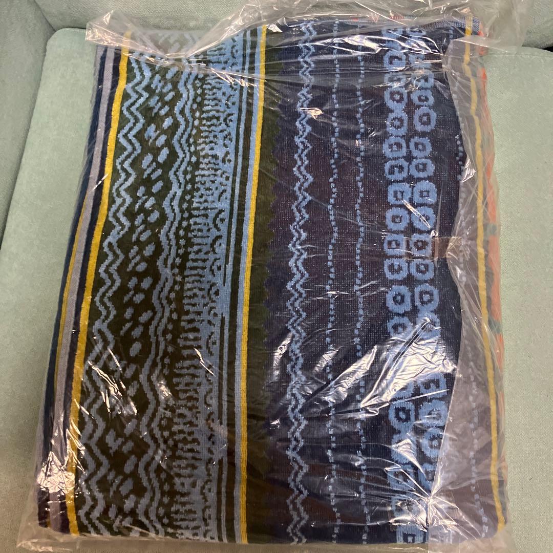 JAMポルトガル製バスタオル2枚、フェイスタオル4枚