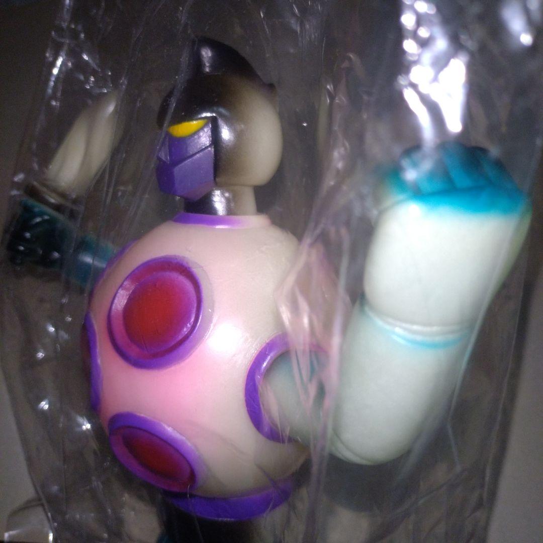 ベアモデルソフビ マジンガーZ 第13話登場機械獣 ゴロンゴS2 未使用未開封品