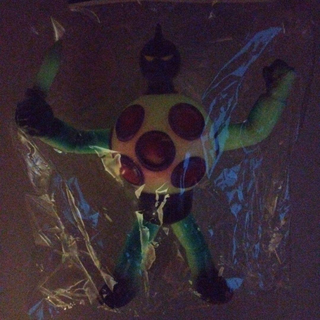 ベアモデルソフビ マジンガーZ 第13話登場機械獣 ゴロンゴS2 未使用未開封品