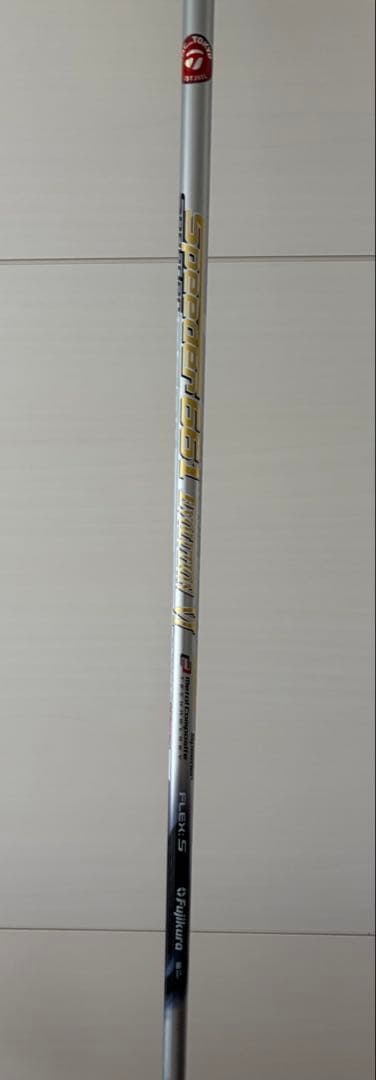 テーラーメイド　スピーダーエボリューション6 661 S ドライバー