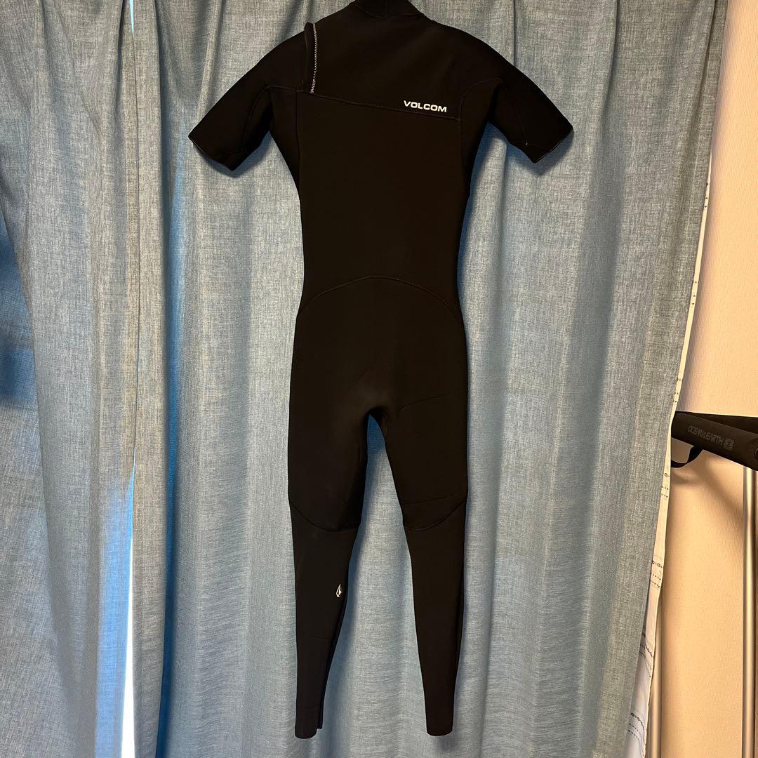 ボルコム ウェットスーツ シーガル　XSサイズ　volcom