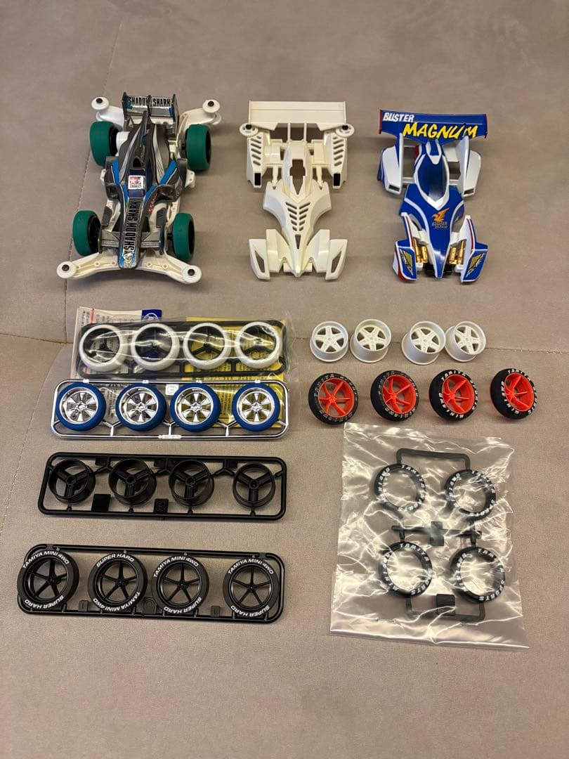 ミニ四駆　ジャンク　まとめ売り