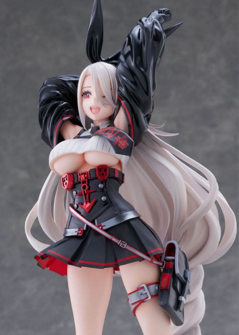 【未開封正規品】 アズールレーン プリンツ・ハインリヒ フィギュア あみあみ限定