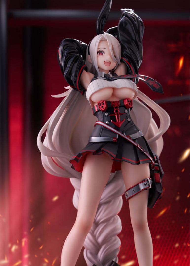 【未開封正規品】 アズールレーン プリンツ・ハインリヒ フィギュア あみあみ限定