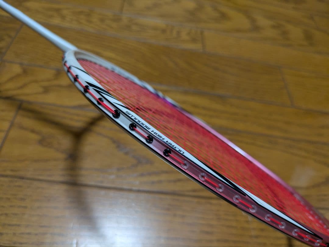 Wilson　cx9000j　キズあり　バドミントンラケット