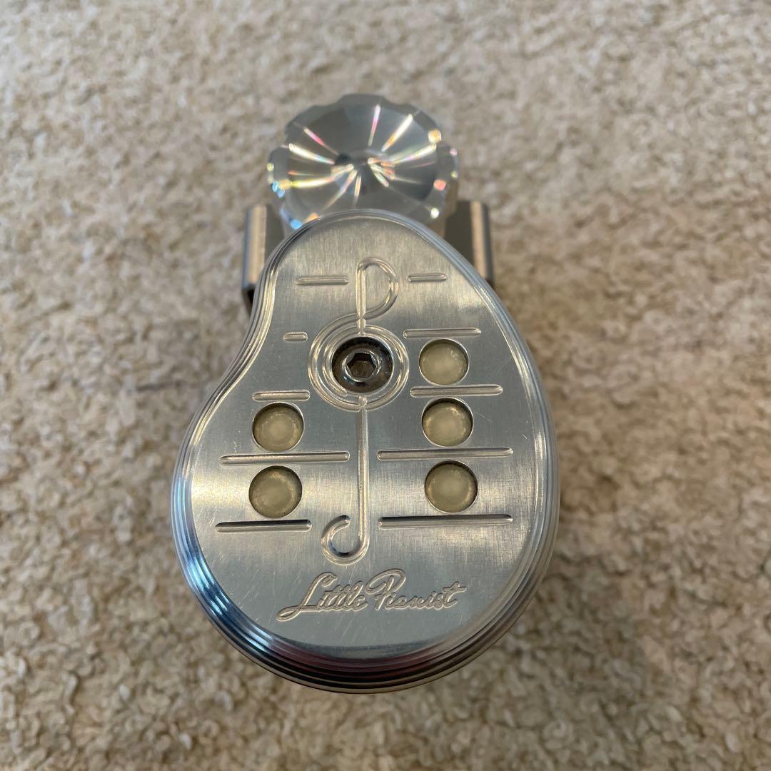 ピアノ演奏用補助ペダル　リトルピアニスト　キッズ仕様