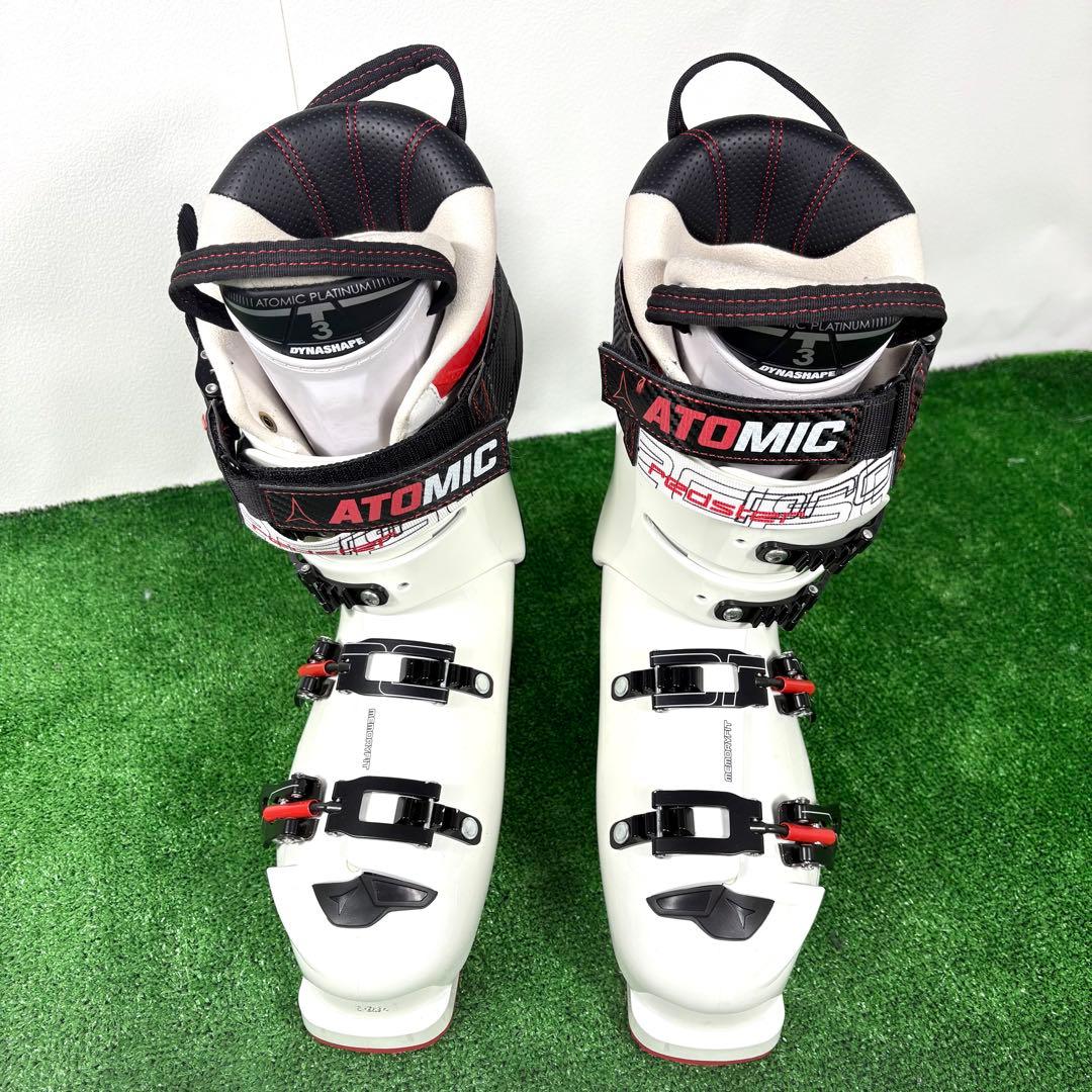 【美品】 ATOMIC redster Pro 130 スキーブーツ