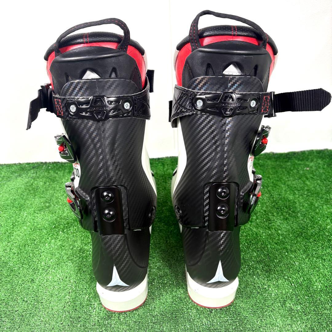 【美品】 ATOMIC redster Pro 130 スキーブーツ